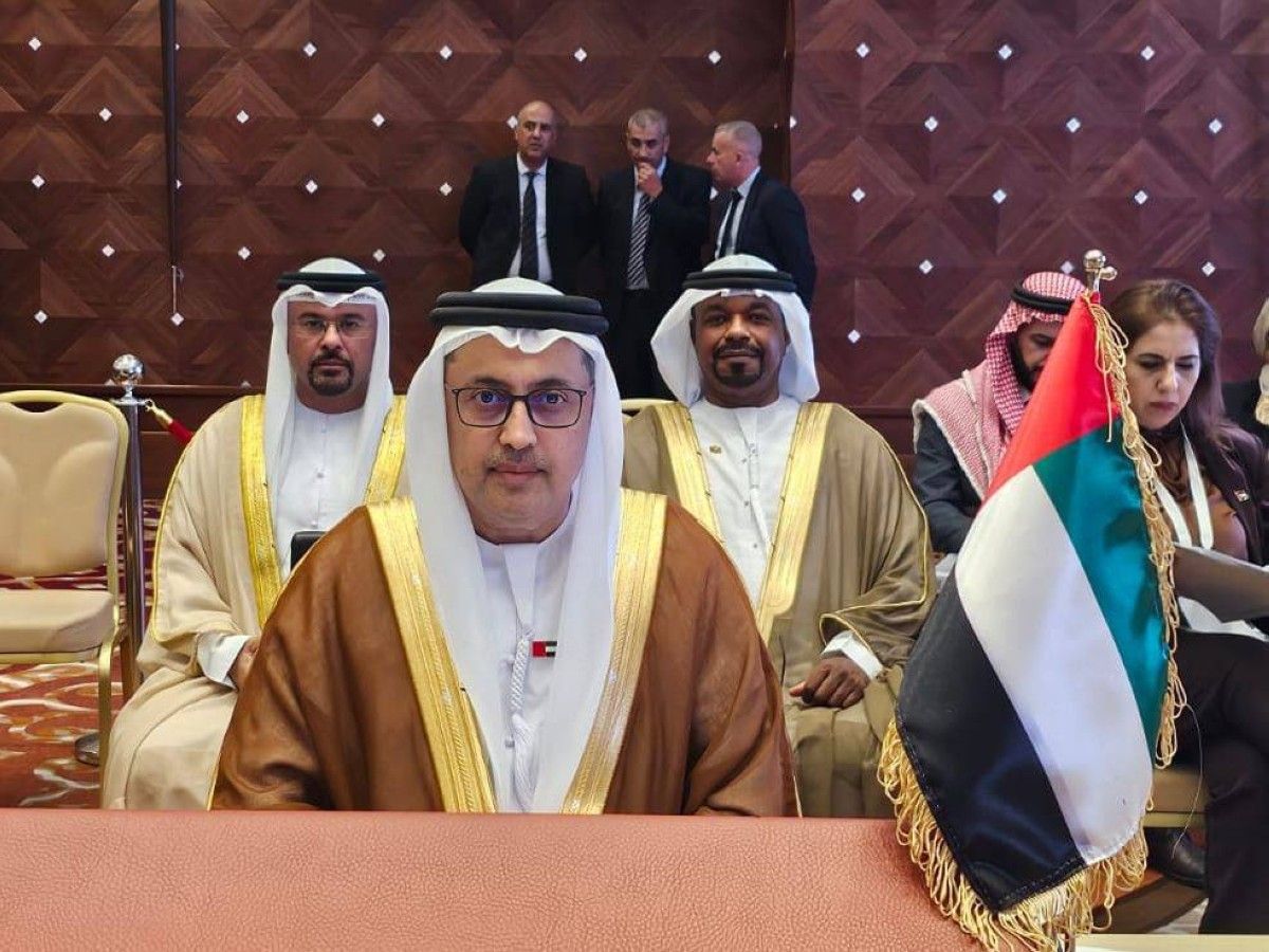 الإمارات تشارك في اجتماع وزراء الإسكان العرب بالجزائر