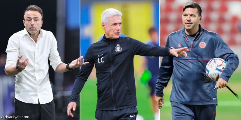 قبل انتصاف «روشن».. 40% من المدربين يغادرون