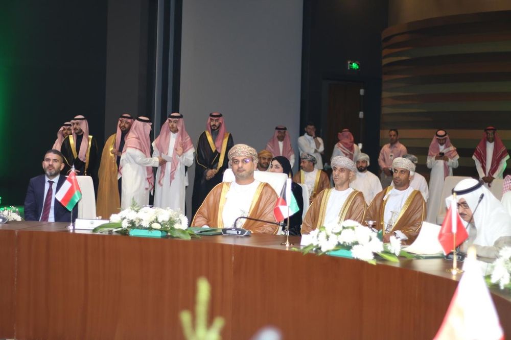 سلطنة عُمان تشارك في الاجتماع الرابع لجمعية النواب العموم العرب