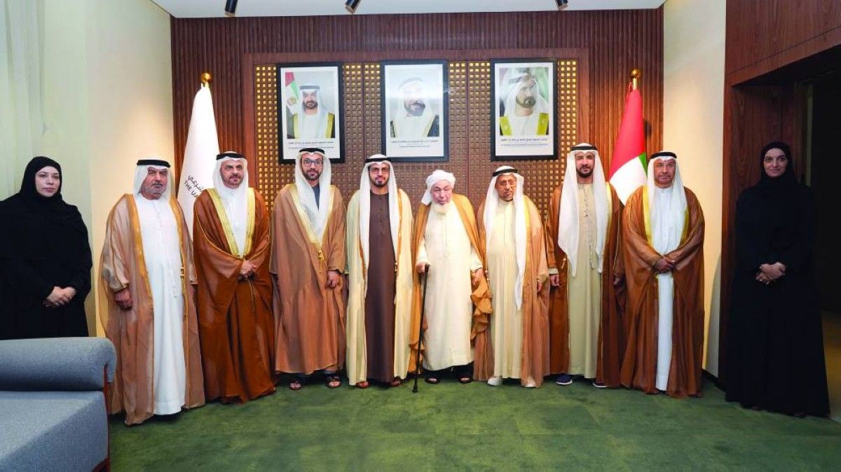 «الإمارات للإفتاء» يستعرض المشاريع والخطط الاستراتيجية للسنة المقبلة