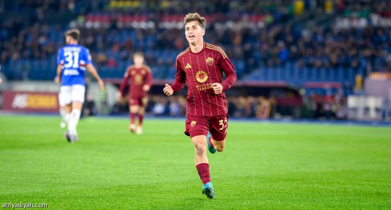 روما يتأهل.. وعبد الحميد يغيب