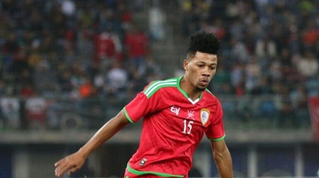 خليجي 26.. جميل اليحمدي حامل الذهب والفضة في الأحمر