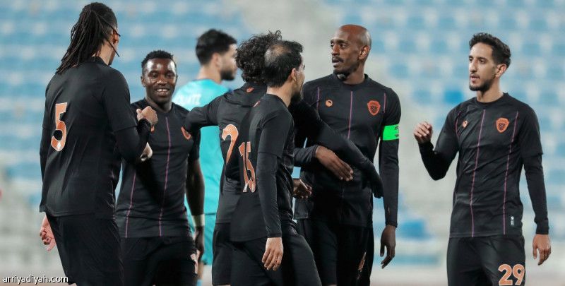 بتشكيلتين.. الفيحاء يكسب تجربة السالمية