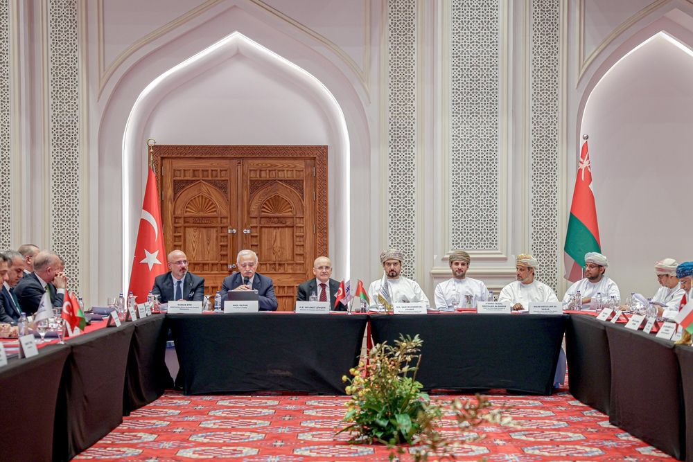 تعميق شراكات القطاع الخاص بين سلطنة عُمان وتركيا