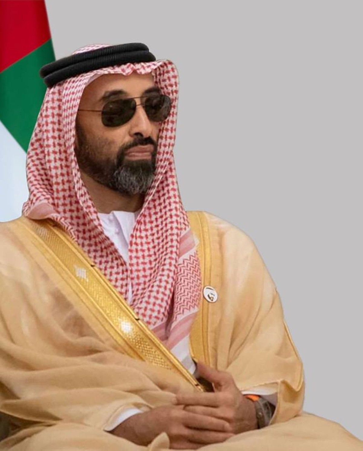 طحنون بن زايد: الإمارات تعمل على تحقيق الريادة العالمية في مجال التطوير والابتكار في تكنولوجيات المستقبل