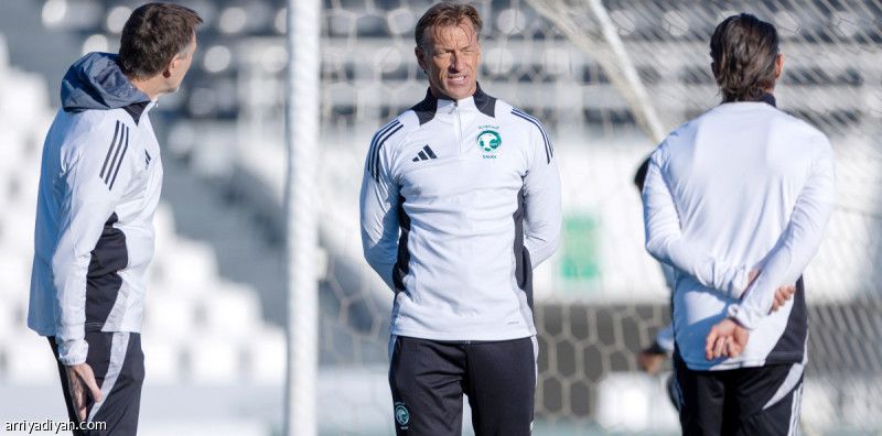 العربي يحتضن تدريبات الأخضر.. ورينارد يواجه الصحافة