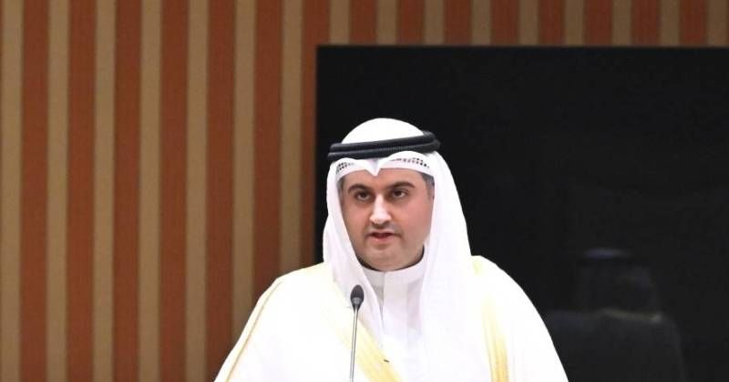 وزير العدل المستشار ناصر السميط