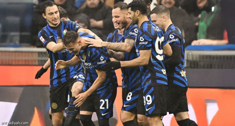 كأس إيطاليا.. الإنتر يتأهل بثنائية أودينيزي