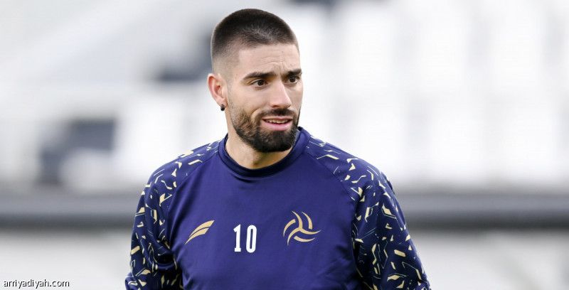 كاراسكو مخاطبا الشبابيين: الإصابات حطمتني