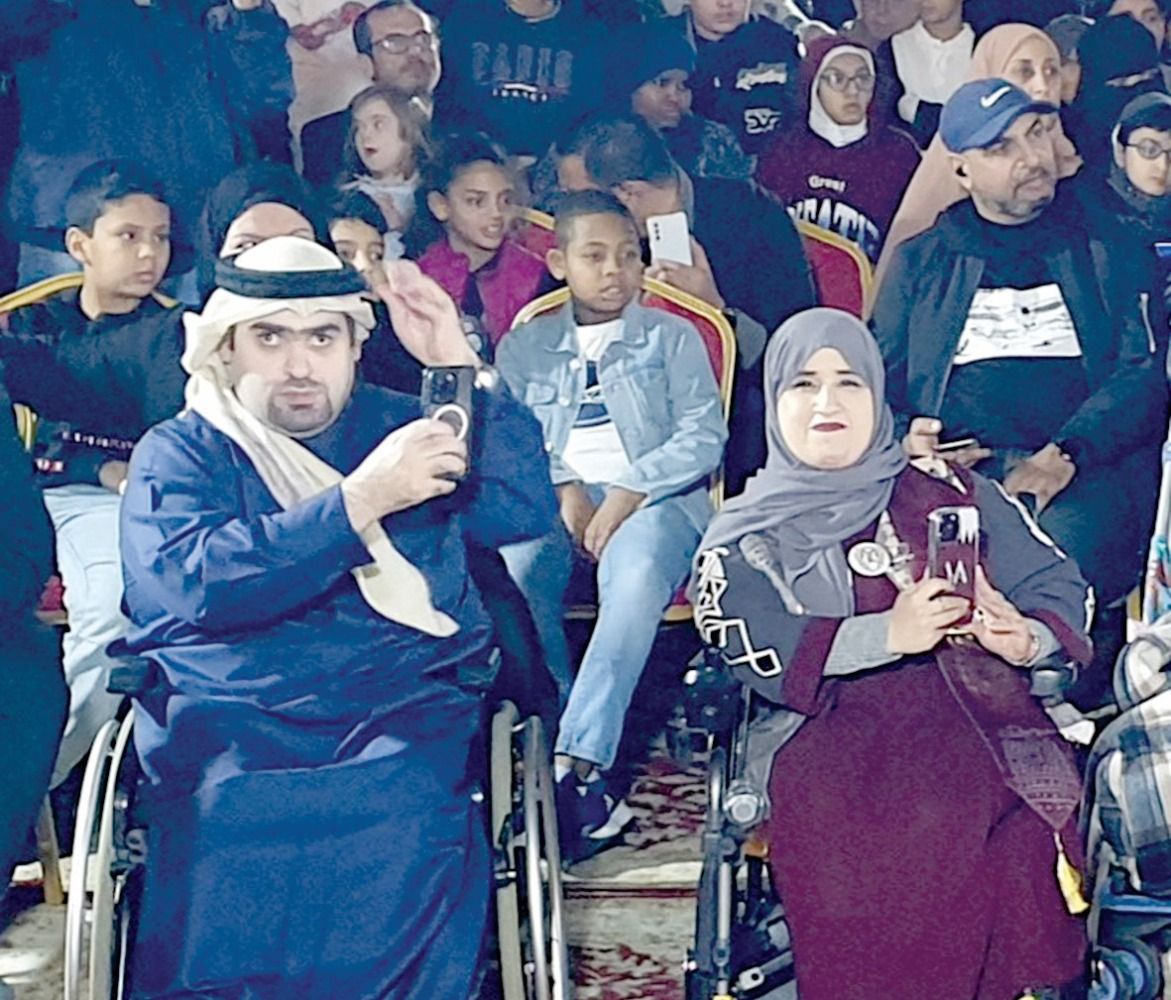 «القطرية للتأهيل» تحتفي باليوم الوطني للدولة