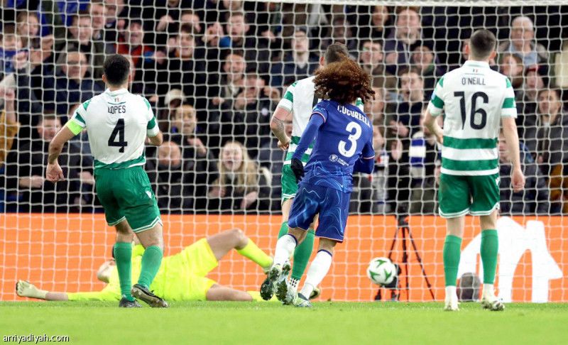 «كونفرنس ليج».. تشيلسي ينهي المجموعة بالعلامة الكاملة