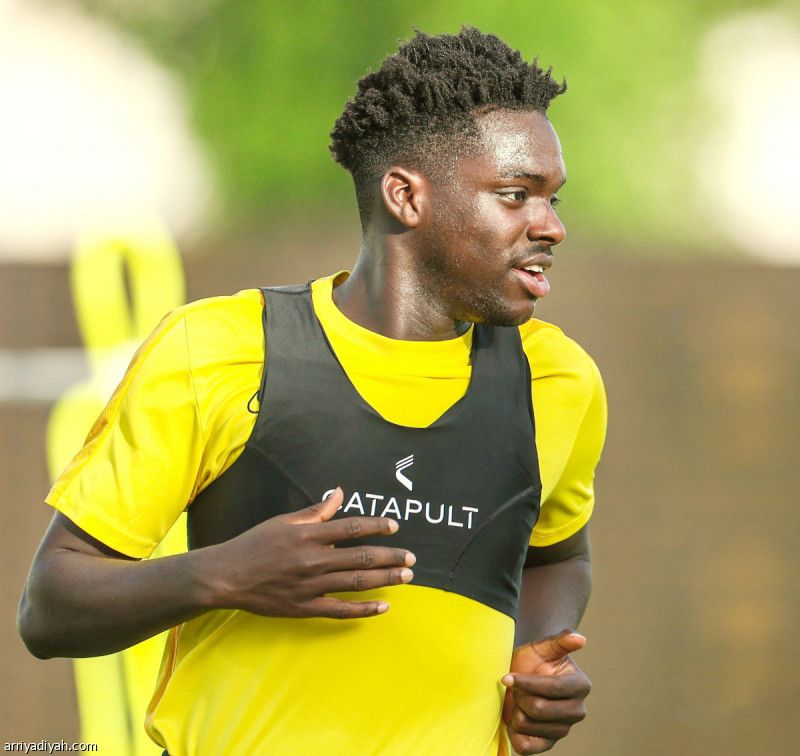 الاتحاد يدرس إعارة حاجي.. والرياض يترقب