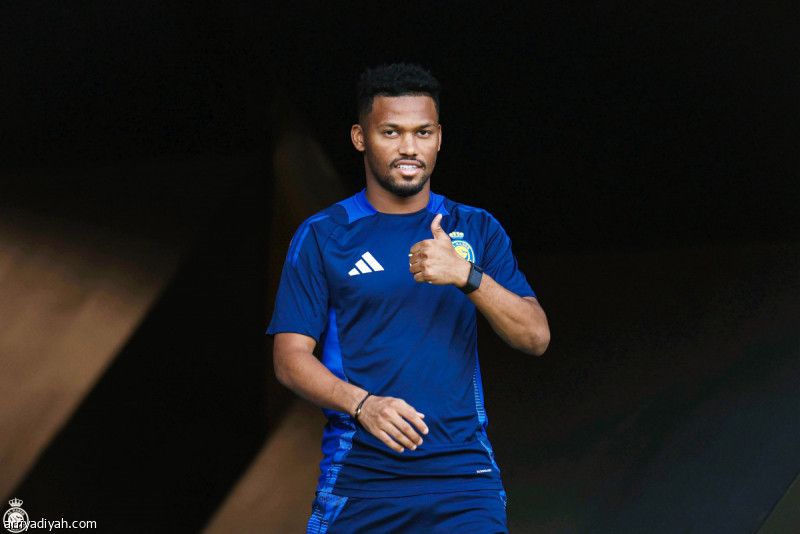 النصر.. يحيى يُكمِل البرنامج التأهيلي