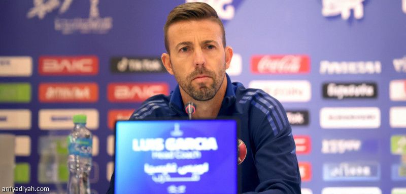 جارسيا: تجاوزنا خماسية الإمارات.. ونقدر ظروف عفيف