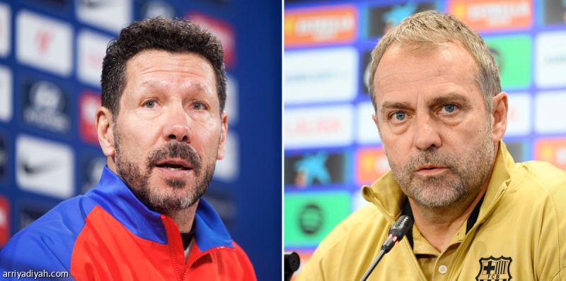 قبل معركة السبت.. سيميوني يهدد البرشا بالأسلحة القديمة