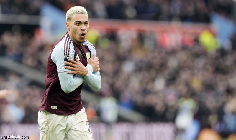 بثنائية.. أستون فيلا يسقط سيتي