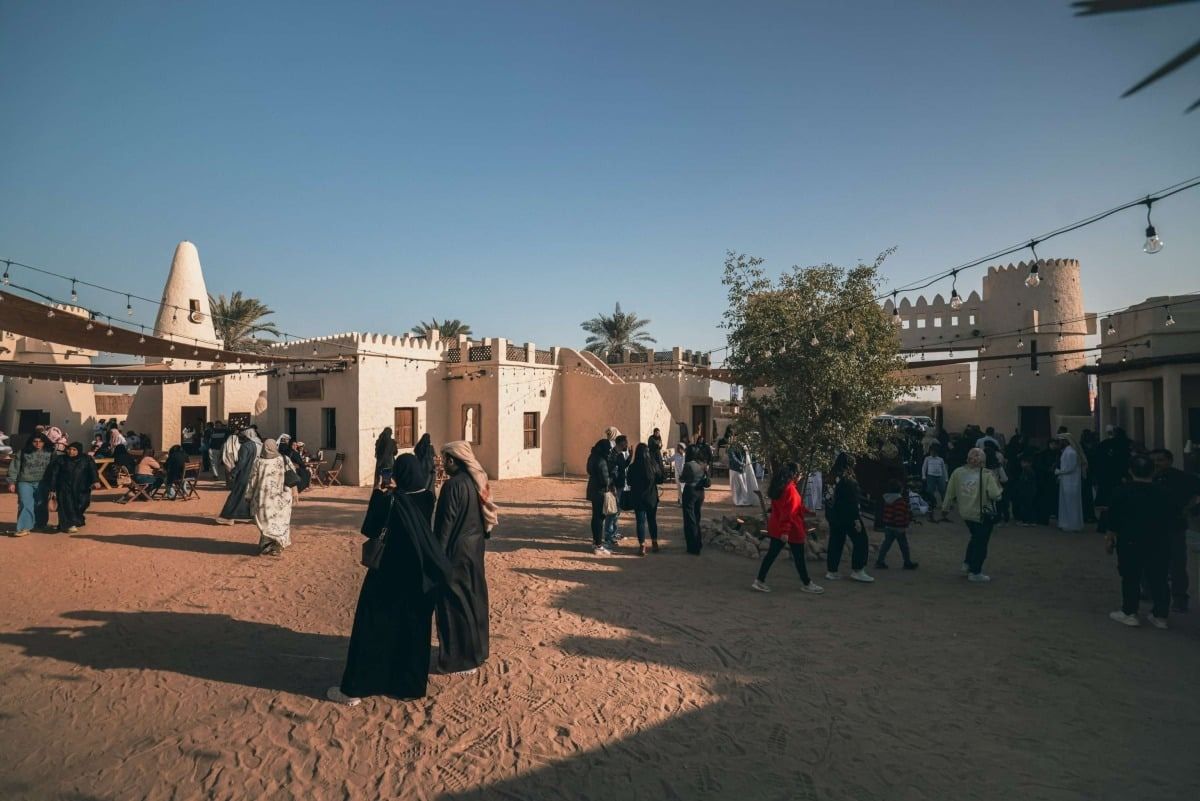 انطلاق فعاليات رأس بروق الصحراوية مع زوروا قطر