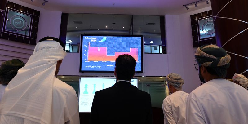 القيمة السوقية لبورصة مسقط تصعد إلى أكثر من 27 مليار ريال عُماني