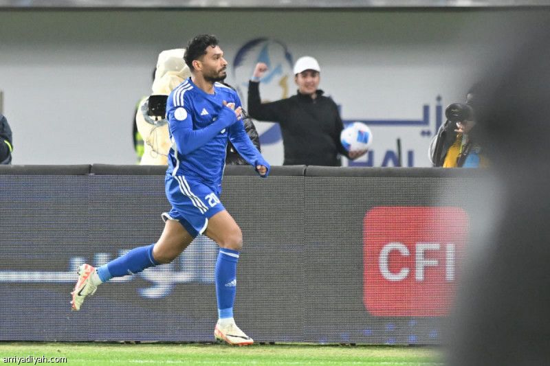 المرة الثالثة.. ناصر يدشّن أهداف الكويت