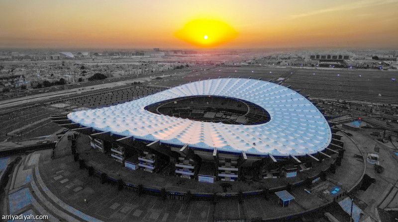 ملعب جابر.. تحفة الألفية خرجت إلى النور بعد 15 عاما