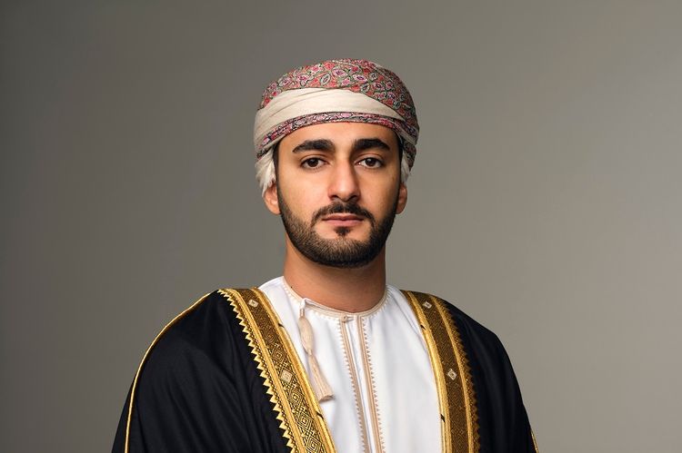 سُمو السّيد ذي يزن يشارك في افتتاح بطولة كأس الخليج بالكويت