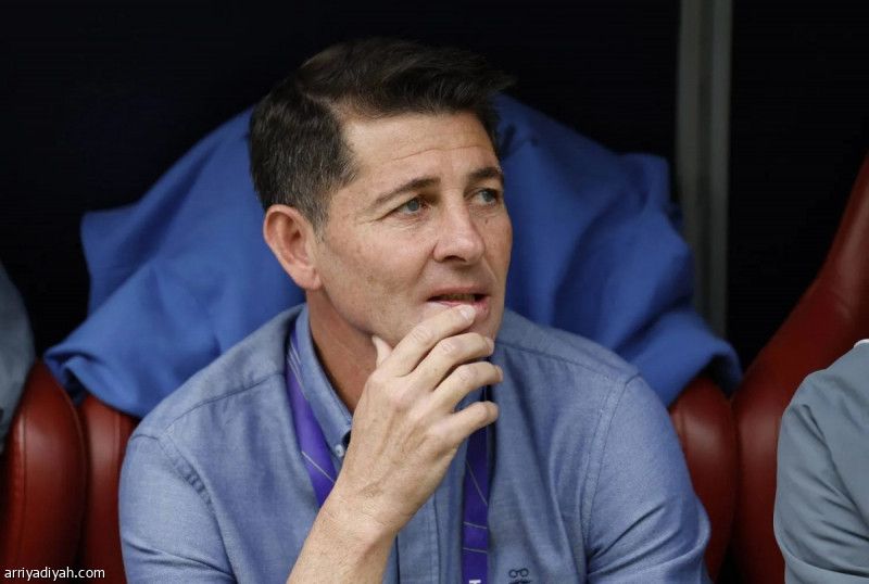 كاساس: العراق يهمه المونديال أكثر من كأس الخليج