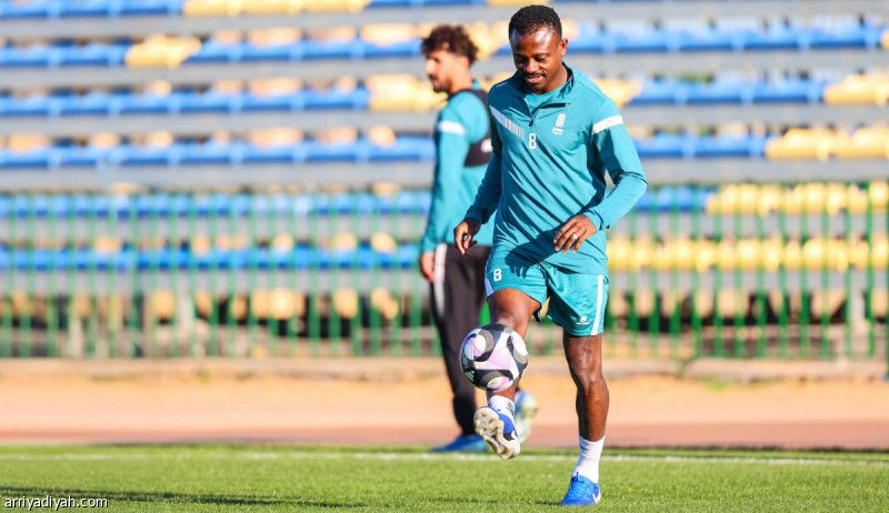 بعد شهرين.. العروبة يستعيد سيري