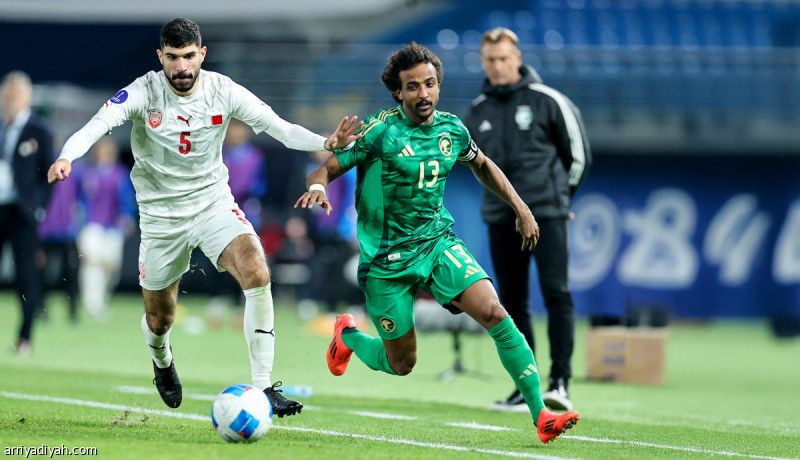 «الأخضر» يتكبد عاشر خسارة في افتتاحية المشوار الخليجي