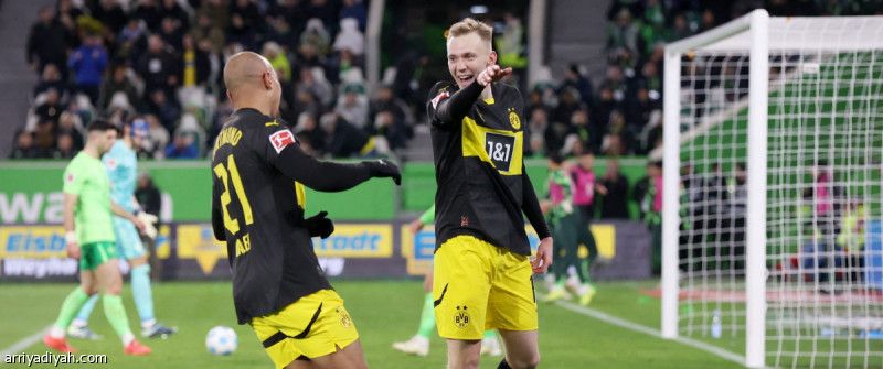 بوخوم يحقق الانتصار الأول.. ودورتموند ينهض