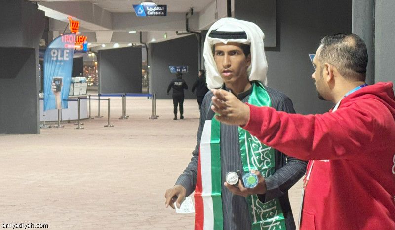 5 آلاف متطوع ينظمون «خليجي 26»