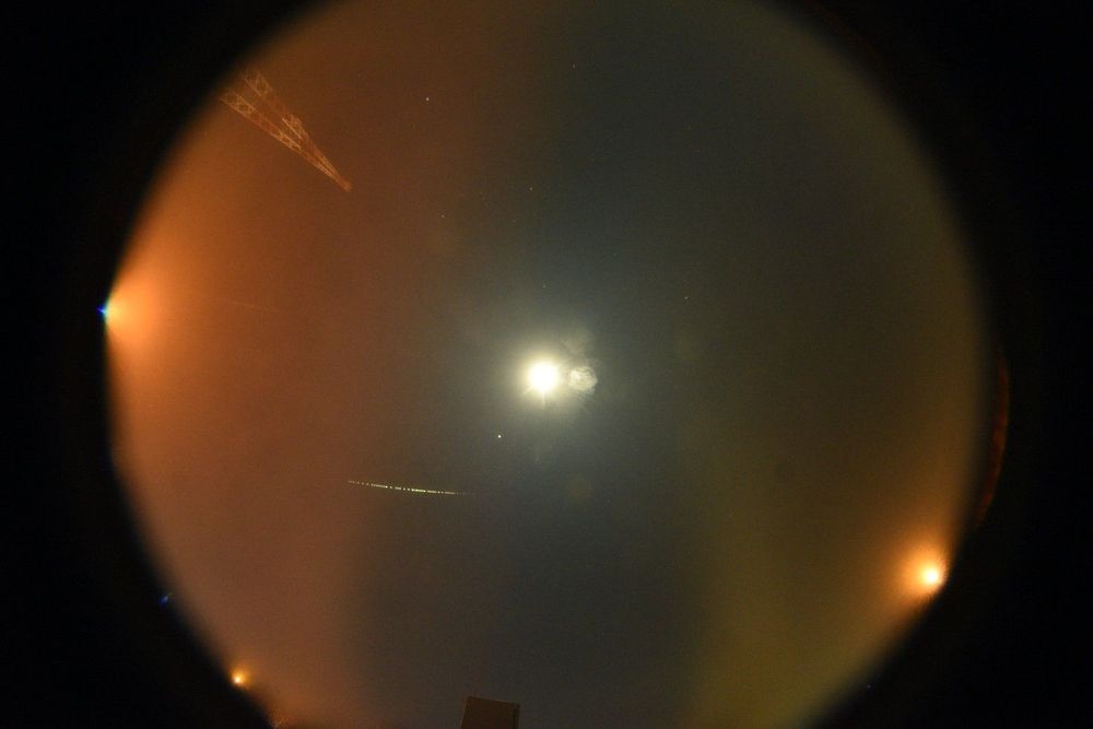 وزارةُ التراث والسياحة تعلن عن توثيق “نيزك رجاء”