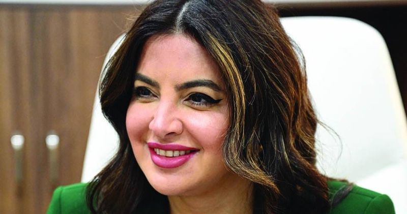 منال العصفور