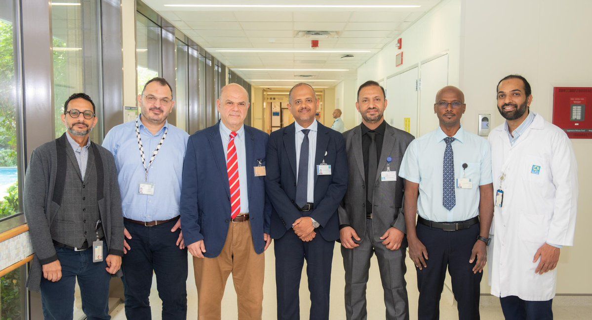 حمد الطبية تنجح بإنقاذ أطراف مريضين من البتر باستخدام تقنية مبتكرة لأول مرة في دولة قطر