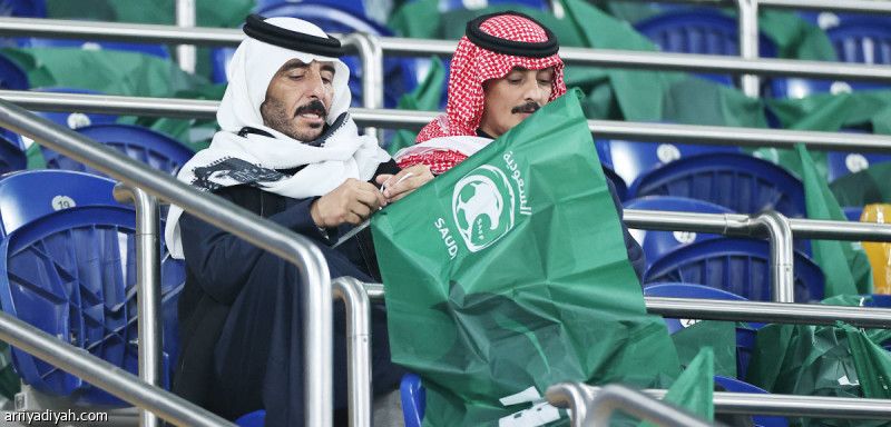 من مانشيني إلى رينارد.. «أخضر» جديد أمام البحرين