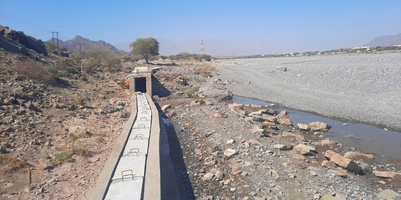 صيانة 41 فلجًا بأكثر من417 ألف ريال عُماني بجنوب الباطنة