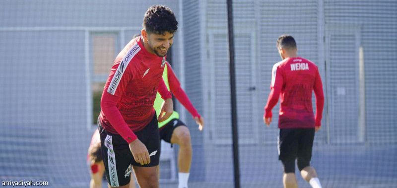 الوحدة يختبر الإعداد أمام الفيحاء