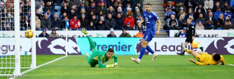 بيريرا يعيد وولفرهامبتون إلى الانتصارات