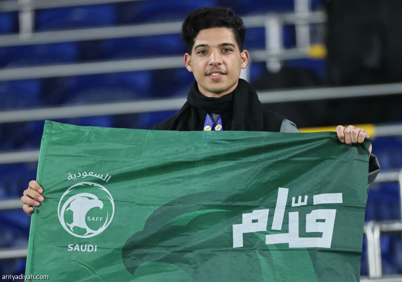 سالم احتياط.. العقيدي يبدأ.. واستبعاد السلولي والعييري