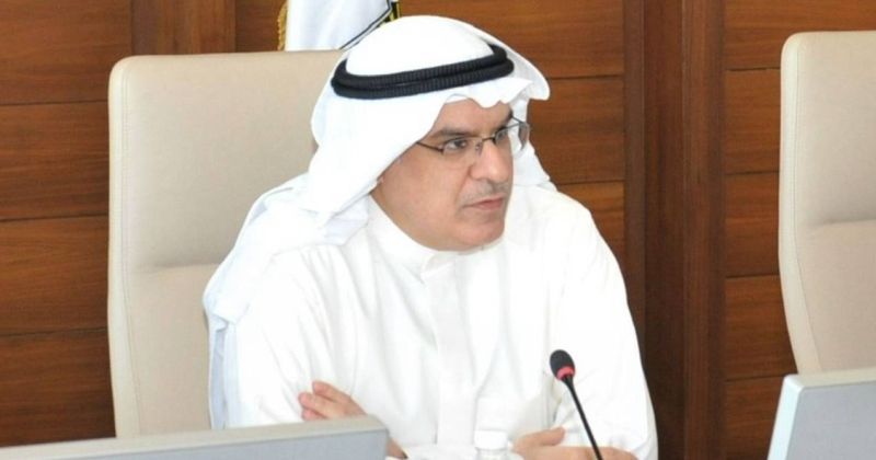 مدير جامعة الكويت بالإنابة الأستاذ الدكتور أسامة السعيد