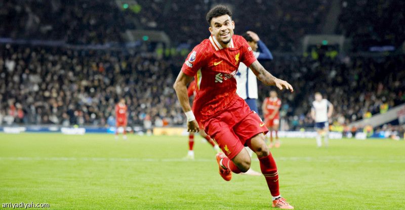 ليفربول يكتسح توتنام بسداسية