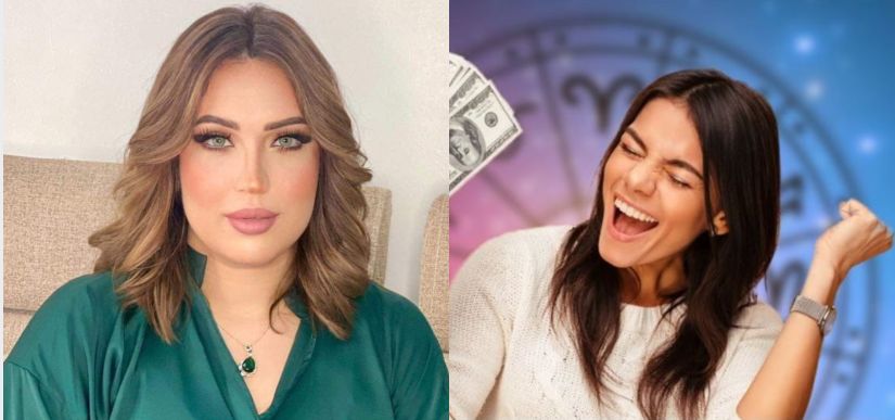 توقعات نجوى السحلي لـ 4 أبراج ملوك الحظ والسعادة والأموال والحظوظ الوفيرة وارتباط جديد في نهاية ديسمبر | هل أنت من المحظوظين؟