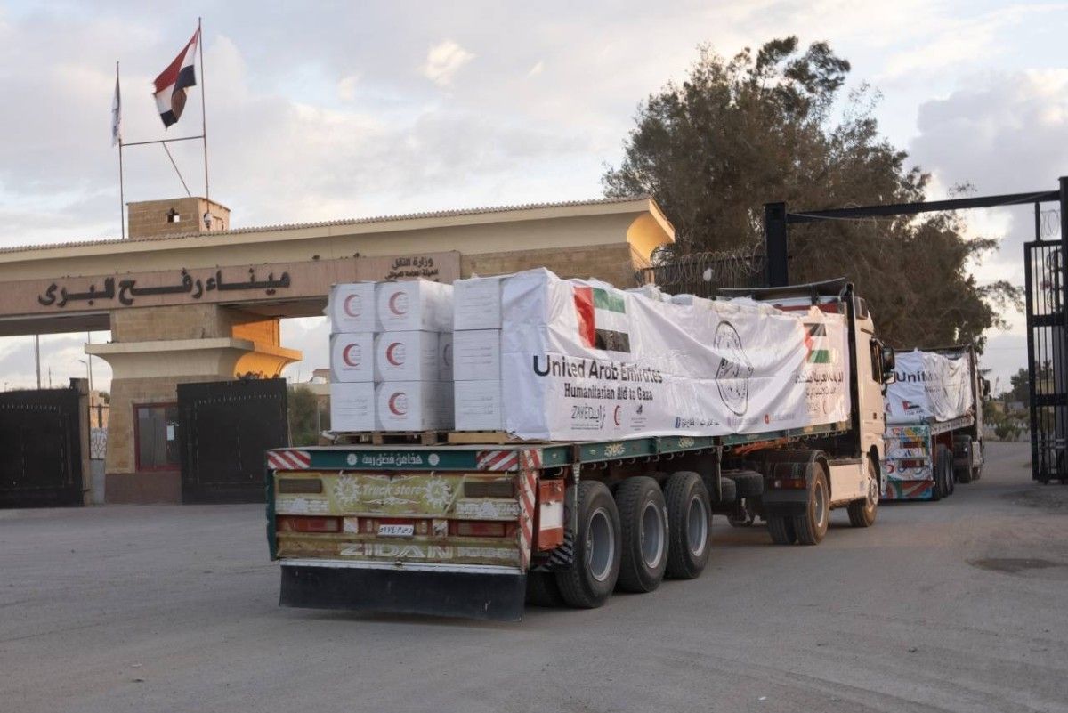 محمد بن زايد يقود ريادة الإمارات العالمية بدبلوماسية حكيمة