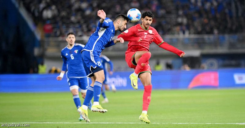 الكويت تخسر حمدان وتنتظر هاني