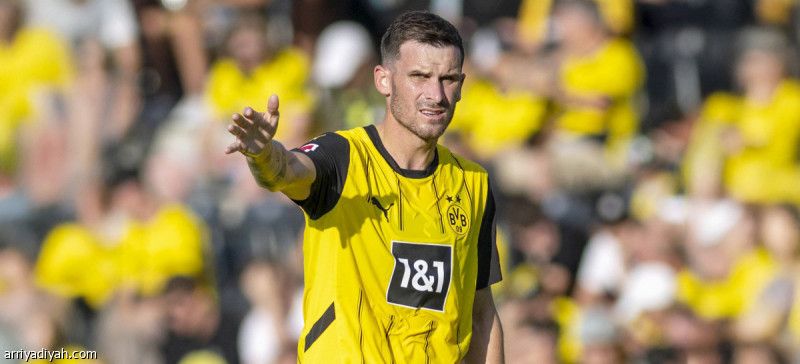 دورتموند يخسر جروس أمام ليفركوزن