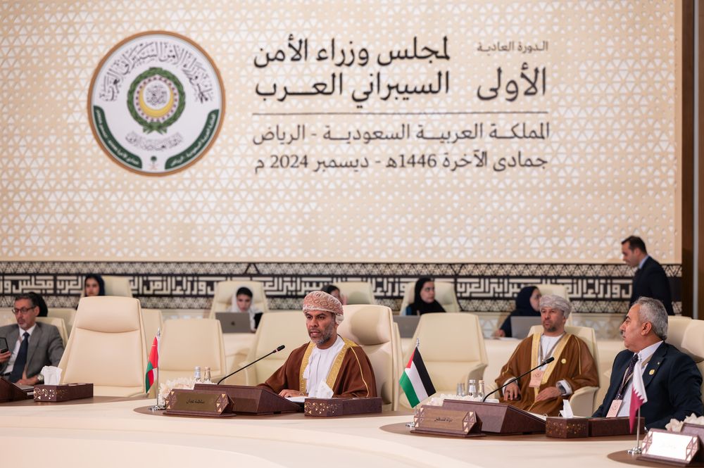 “وزارة النقل” تشارك في الاجتماع الأول لمجلس وزراء الأمن السيبراني العرب بالرياض