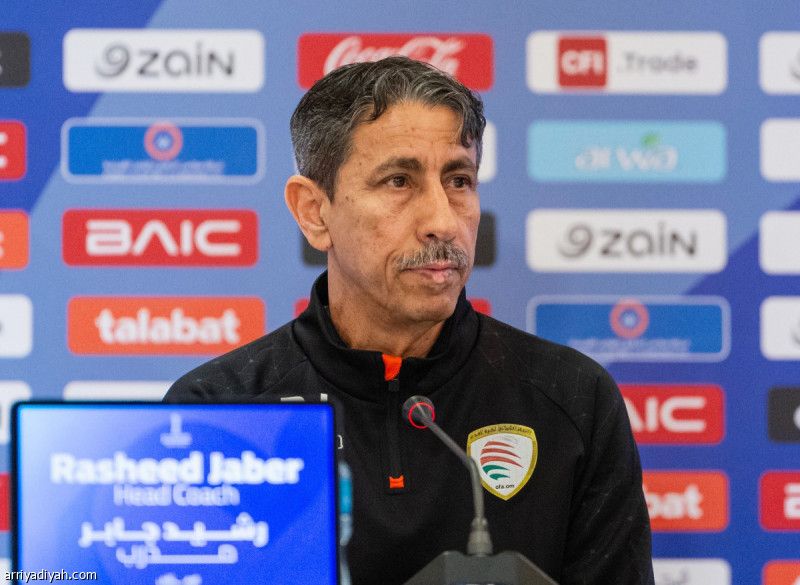 أمام قطر.. مدرب عمان يعد بتصحيح المسار