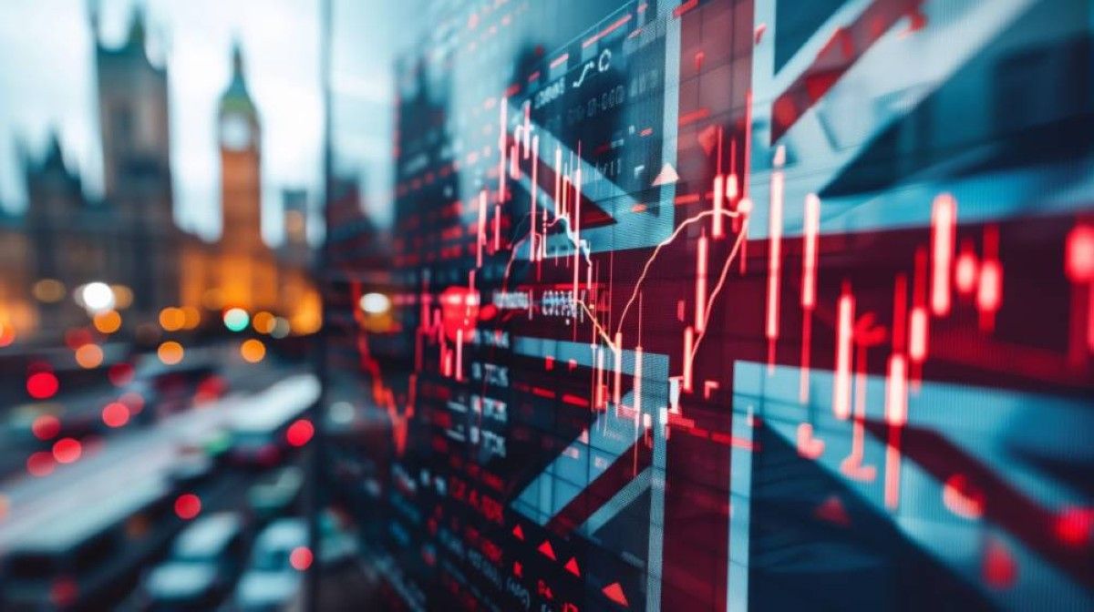 تراجع النمو الاقتصادي في بريطانيا .. تأثيرات سلبية على الحكومة الجديدة