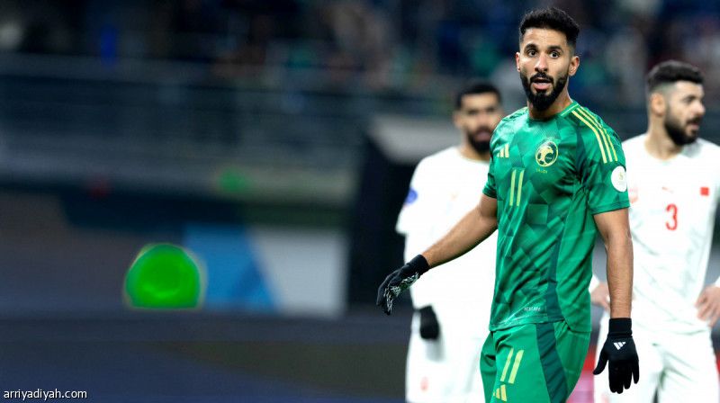 الشهري.. 20 غيابا عن «الصقور»