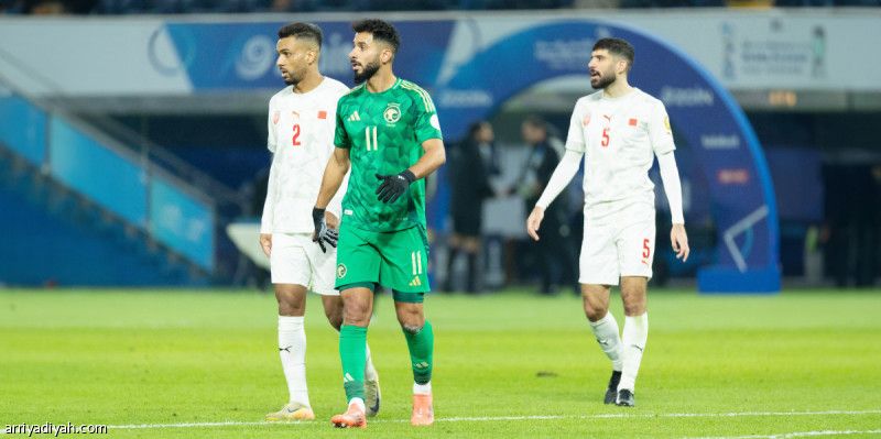 الإصابة تنهي مشاركة الشهري في «خليجي 26»