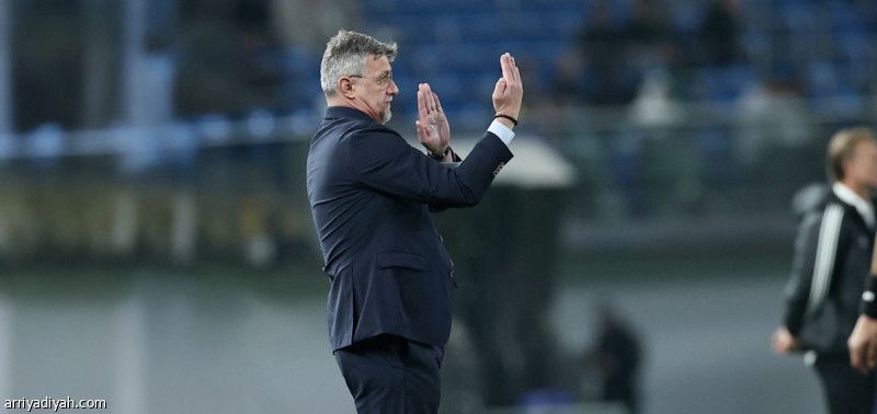 تالاييتش: غياب سالم أسعدني.. و«الأخضر» يبدأ منتصرا بمشاركته